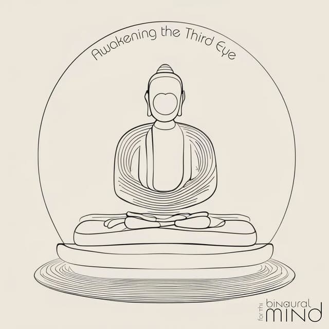 Awakening the Third Eye - The Binaural Mind