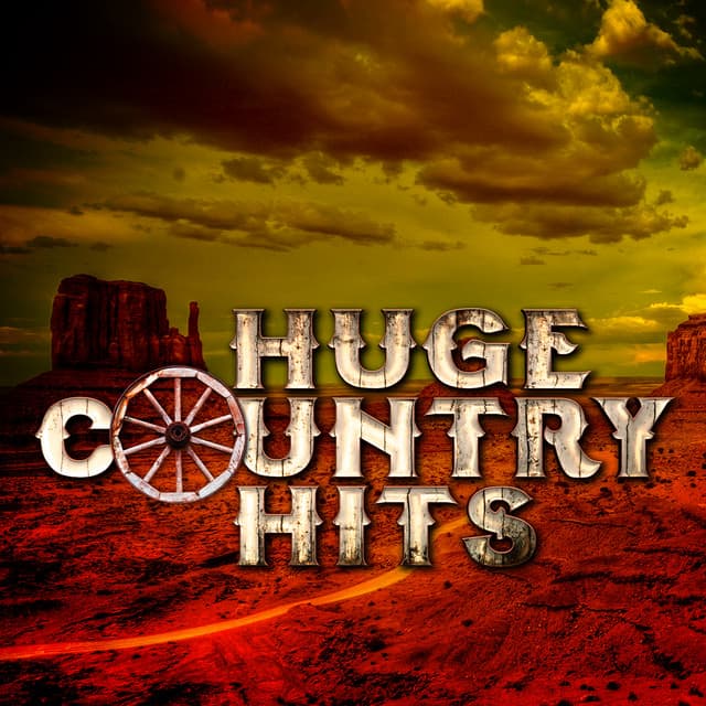 Huge Country Hits - American Country Hits