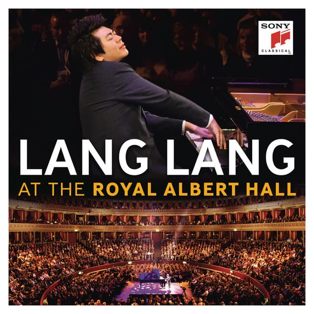 Lang Lang at Royal Albert Hall - Lang Lang