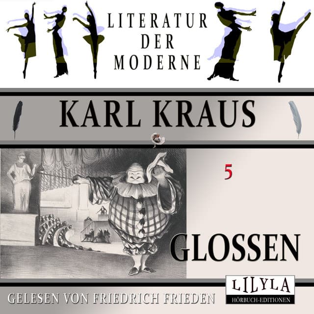 Glossen 5 - Friedrich Frieden