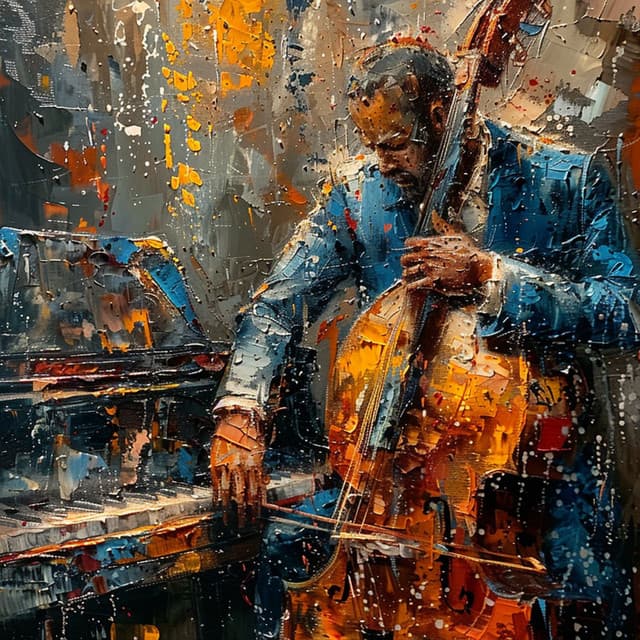 Café universitario de jazz