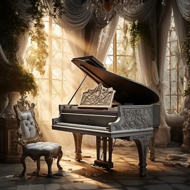 Key Discoveries: Piano Basic Harmony - Soft Piano Music
