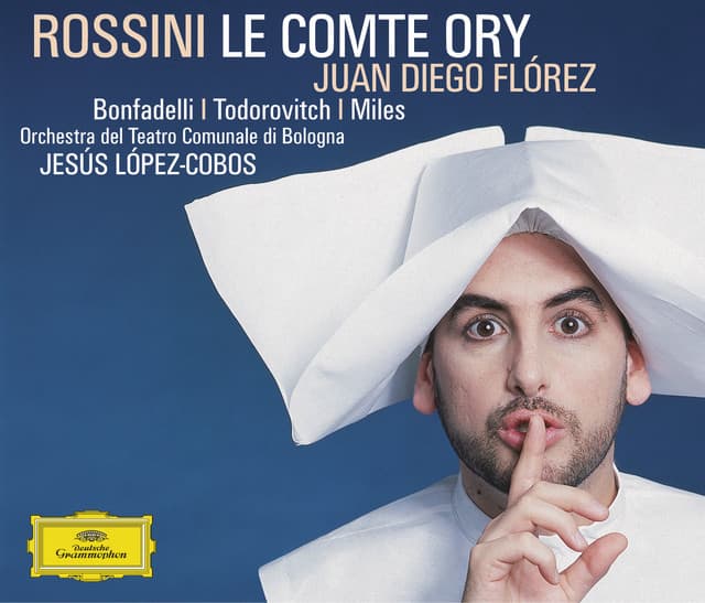 Rossini: Le Comte Ory - Gioachino Rossini
