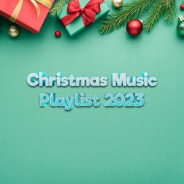 Christmas Piano Ambience Playlist Mix - Christmas Music Playlist 2023