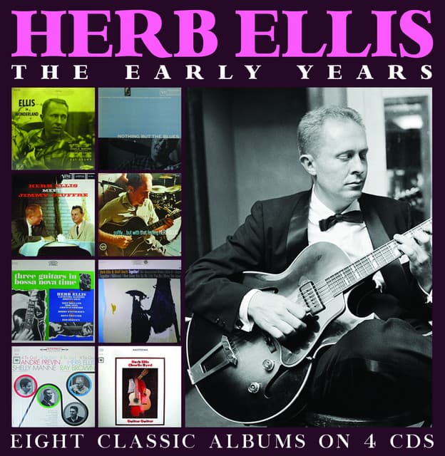The Early Years - Herb Ellis
