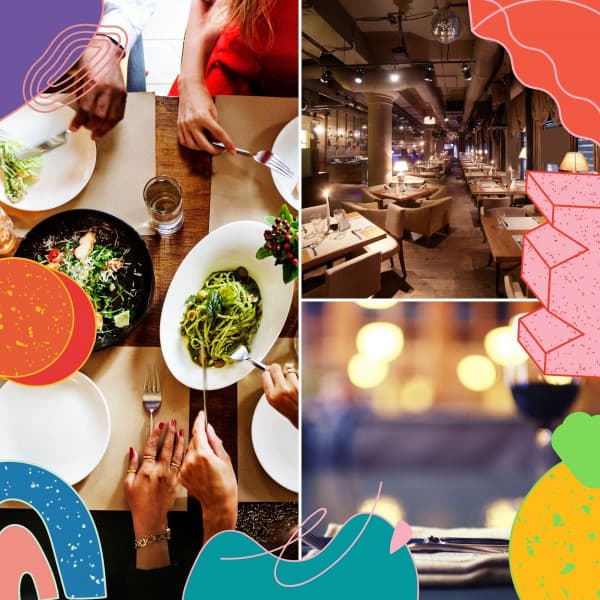 Subdued Backdrop for Dinner with Co Workers - Música para Bares