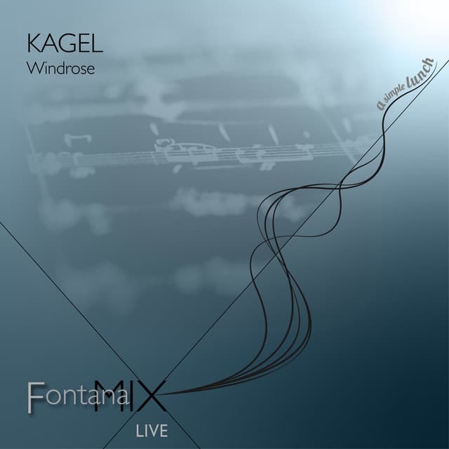 Kagel: Windrose - Mauricio Kagel
