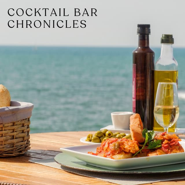 Cocktail Bar Chronicles - Lounge Music Café