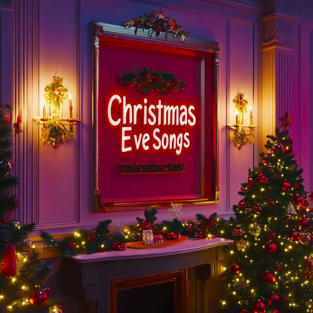 Christmas Eve Songs - Christmas Music Legends