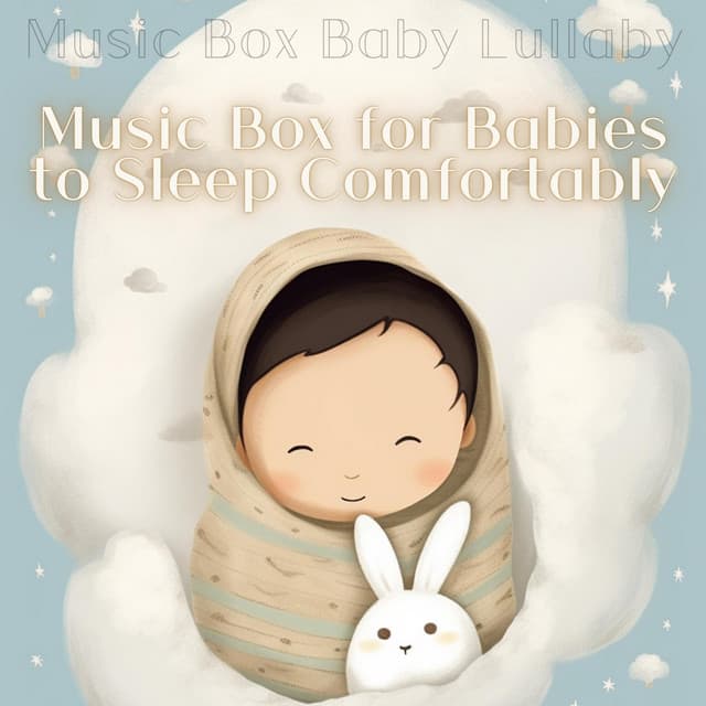 Music Box for Babies to Sleep Comfortably - Music Box Baby Lullaby