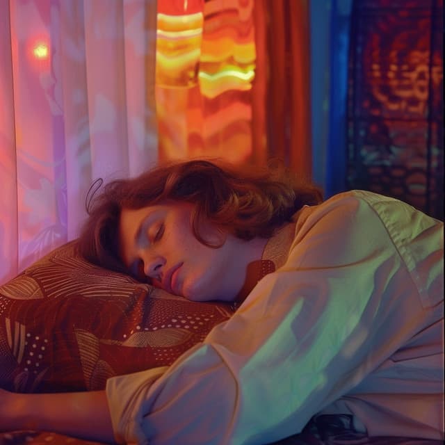 Canciones Tranquilas Para Dormir Y Relajarse - Efectos especiales del hechizo lunar