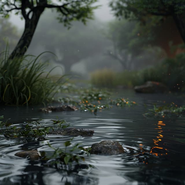 Baby Sleep Serenity: Calming Water Chill Tunes - Music Box Baby Lullaby