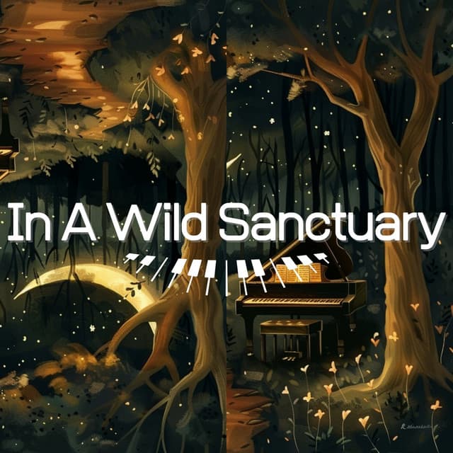 In A Wild Sanctuary - Tranquil Comfort