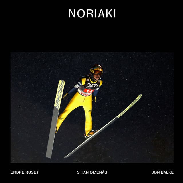 Noriaki - Jon Balke