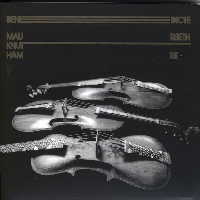 Rosa I Botnen - Knut Hamre