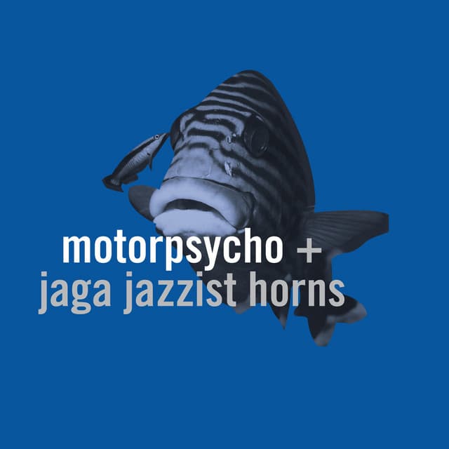 In The Fishtank 10 - Motorpsycho