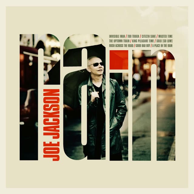 Rain - Joe Jackson