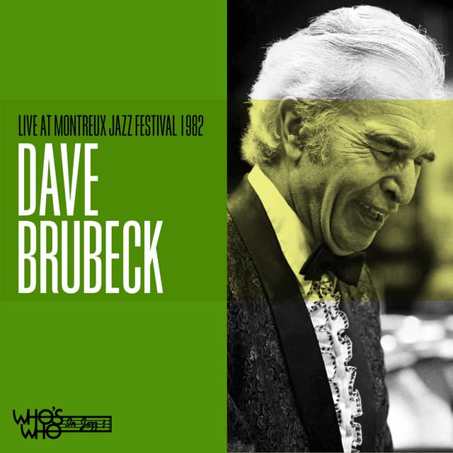 Live at Montreux Jazz Festival 1982 - The Dave Brubeck Quartet