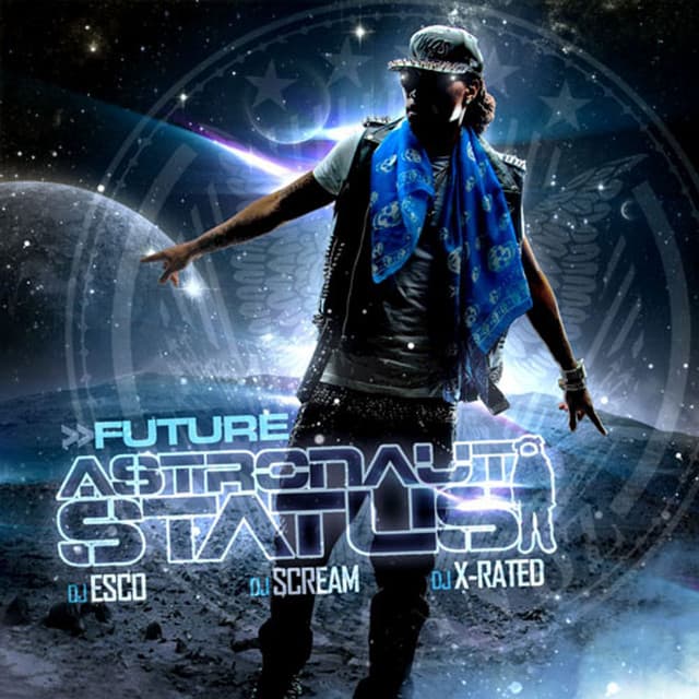 Astronaut Status - Future