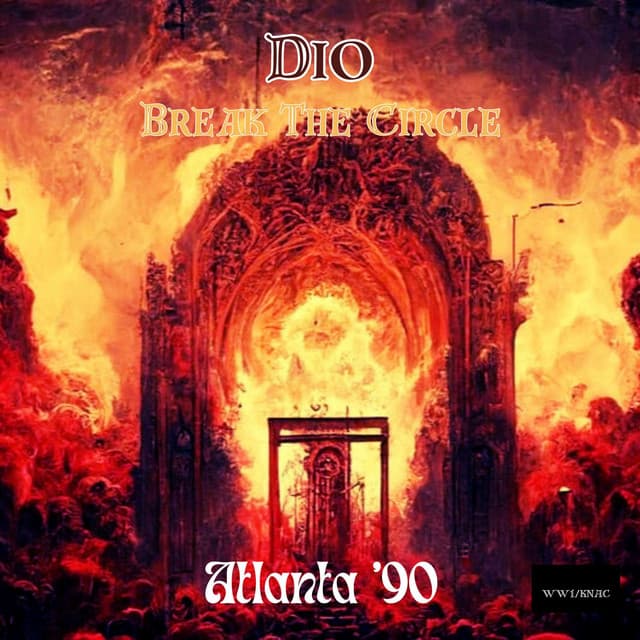 Break The Circle - Dio