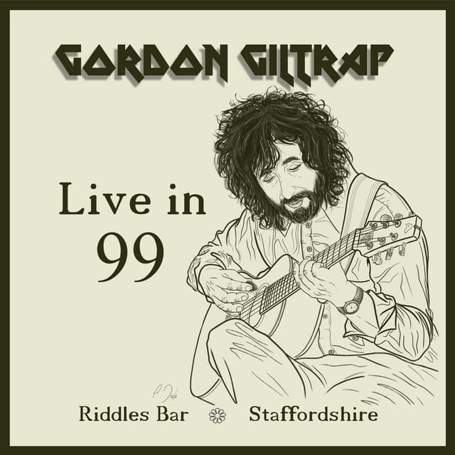 Live in 99 - Gordon Giltrap