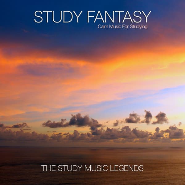 An Ambient Study Fantasy - The Study Music Legends