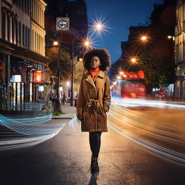 Distrito Del Ritmo: Pistas De Hip Hop Atemporales - Ondas cerebrales de latidos binaurales