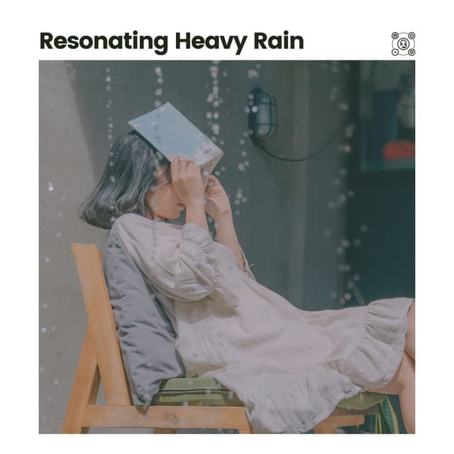 Resonating Heavy Rain - Rain Sound Studio