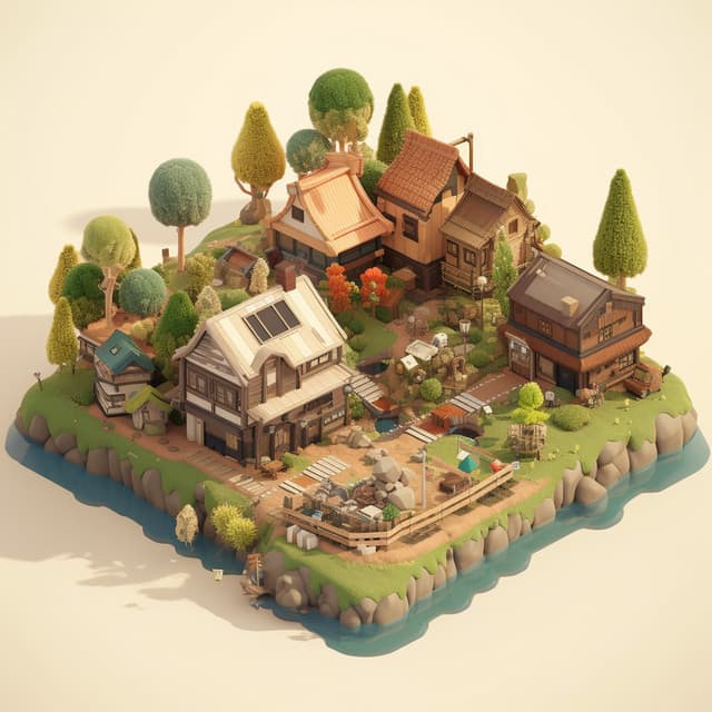 No Destination - Study Power