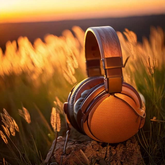 Gentle Notes: Soft Sound Layers - Sonic Café