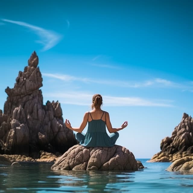 Ocean Yoga: Tranquil Tide Flow - The Land Seven