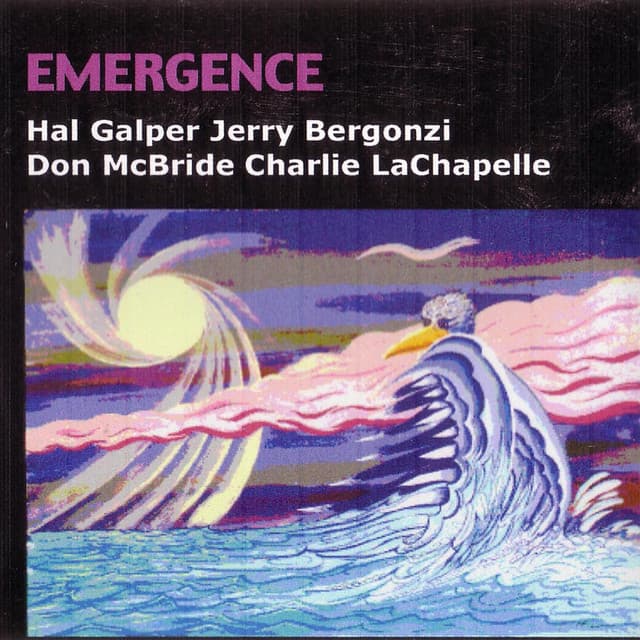 Emergence - Hal Galper