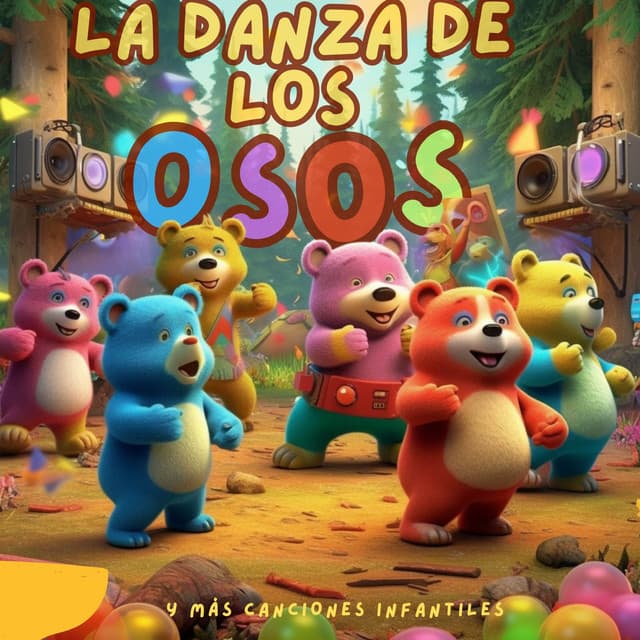 La Danza De Los Osos - La Vaca Lola La Vaca Lola