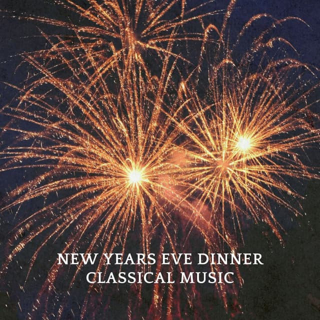 New Years Eve Dinner Classical Music - Johann Sebastian Bach