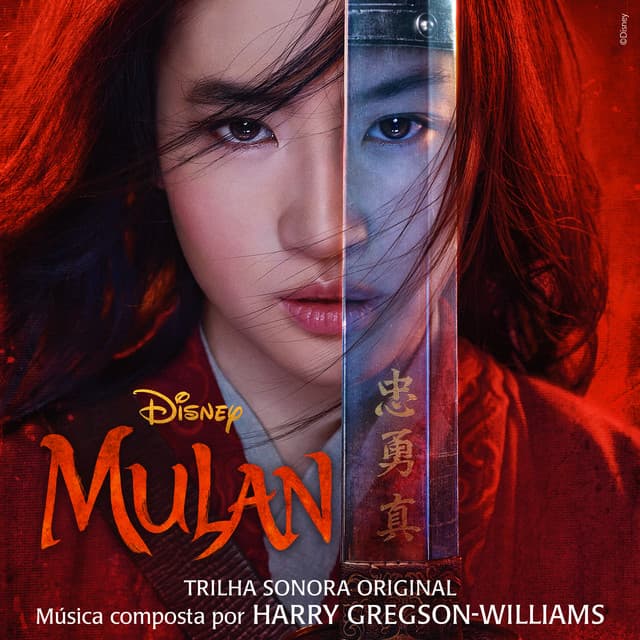 Mulan - Harry Gregson-Williams