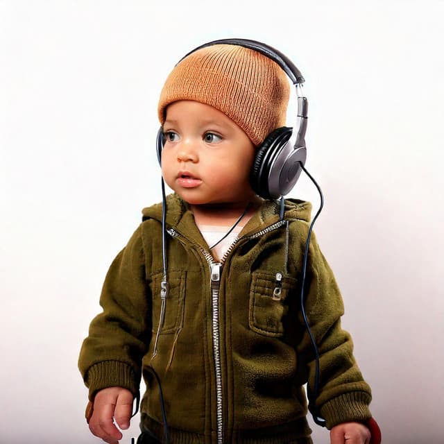 Hip Hop Cradle: Music for Babies - Lofi Afrobeats