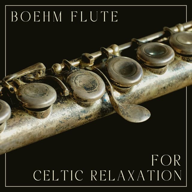 Boehm Flute for Celtic Stillness - Asha Age
