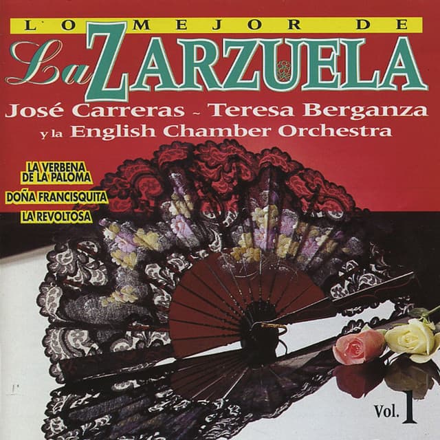 Lo Mejor de la Zarzuela, Vol. 1 - English Chamber Orchestra