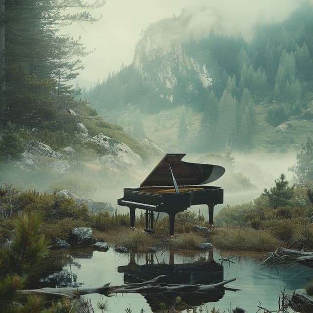 Música De Piano: Teclas De Torbellino - Increíble fondo de piano de jazz