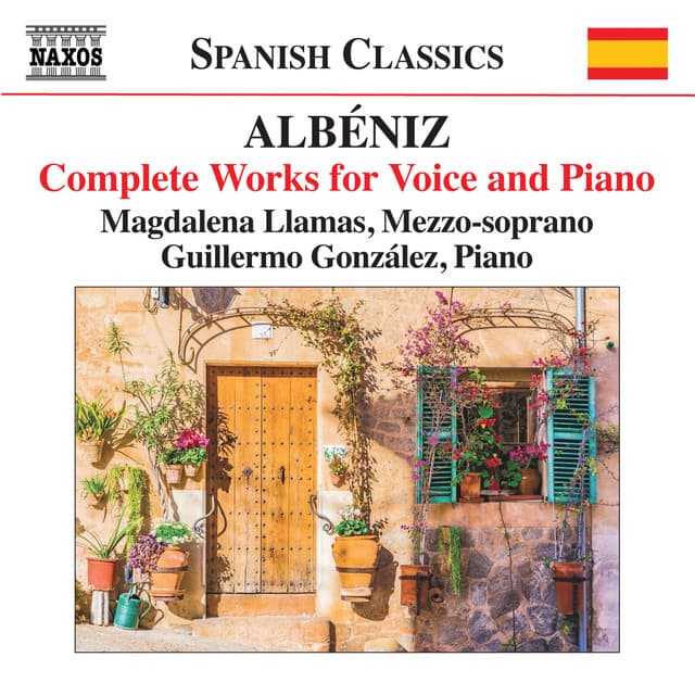 Albéniz: Complete Works for Voice & Piano - Isaac Albéniz