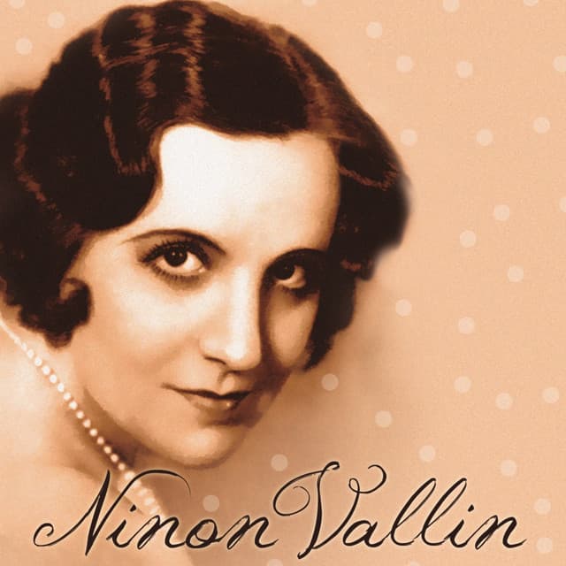 Ninon Vallin - Jules Massenet