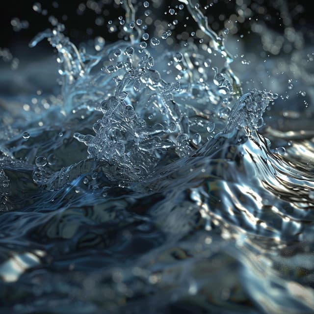 Binaural Water Tones: Sleep Aid for Restless Nights - A Dreaming Machine