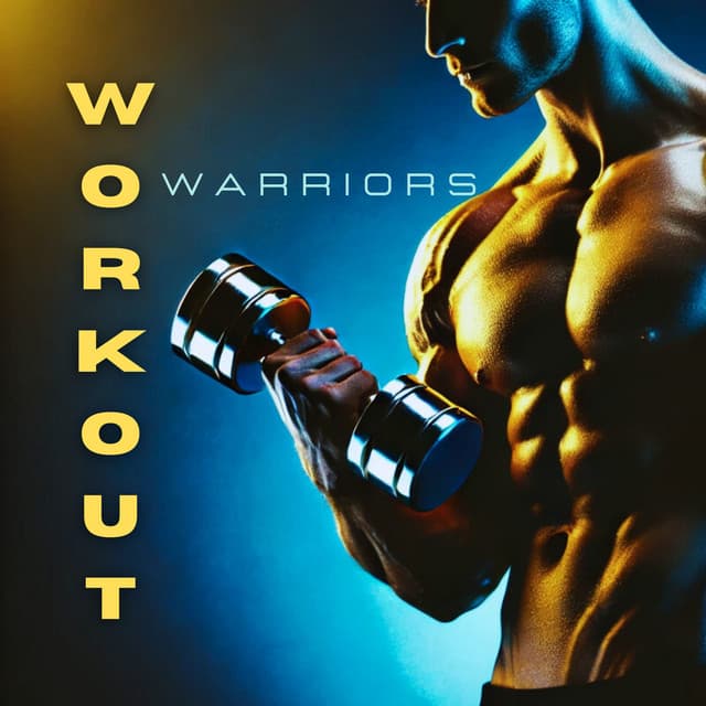 Workout Warriors: Adrenaline-Pumping Tracks - Running Hits