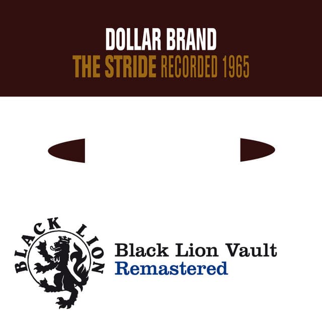 The Stride - Dollar Brand