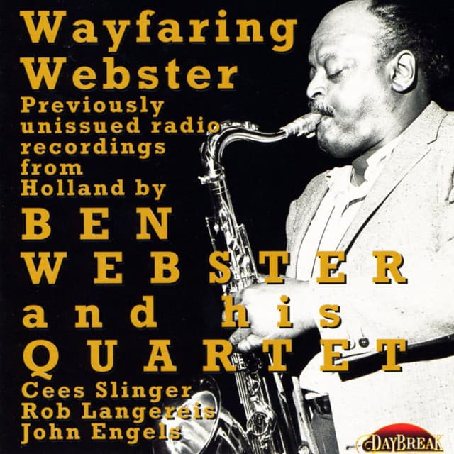 Ben Webster Quartet