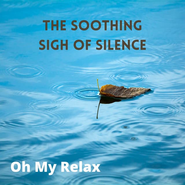 The Soothing Sigh of Silence - Oh My Relax