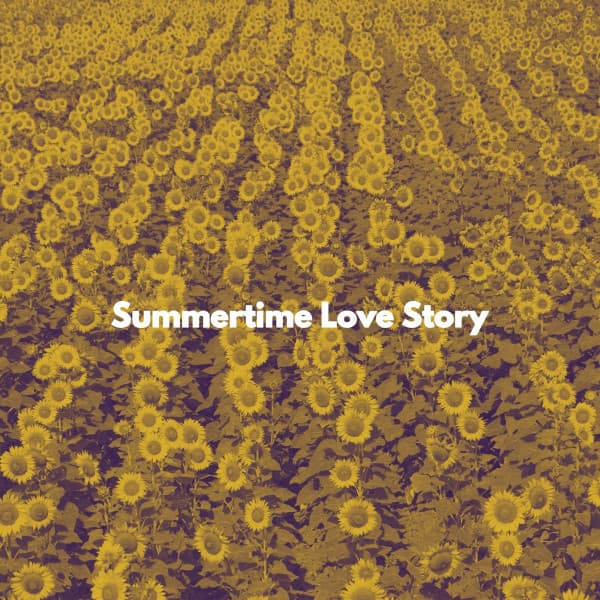 Summertime Love Story - Office Music Lounge