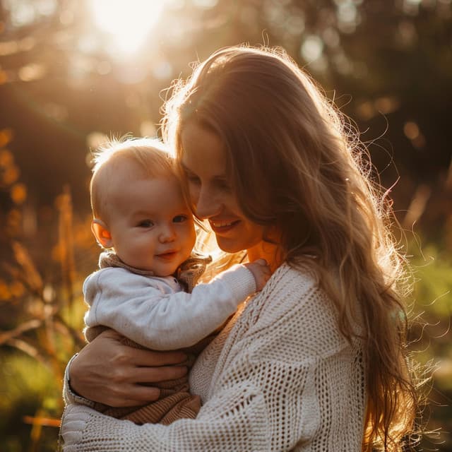 Melodías Juguetones: Música Para El Día Del Bebé - Orquesta de canciones para bebés