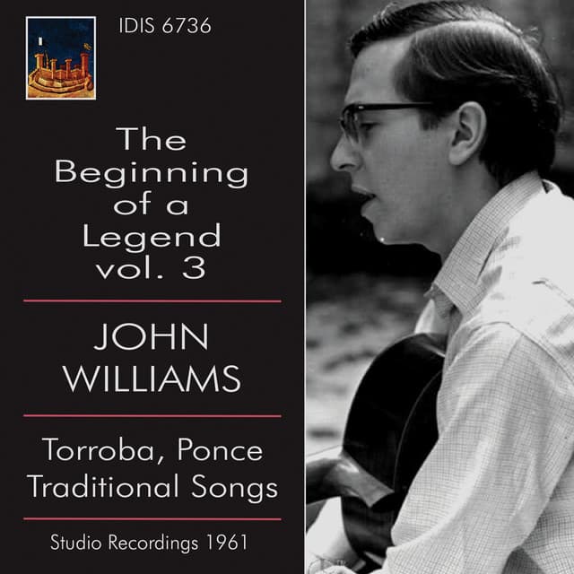 John Williams: The Beginning of a Legend, Vol. 3 - John C. Williams