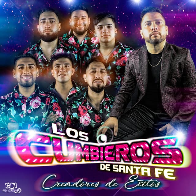Creadores De Exitos - Los Cumbieros de Santa Fe